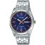 ساعت مچی مردانه کاسیو 
مدل CASIO-MTP-1335D-2A2