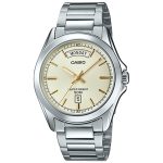 ساعت مچی مردانه کاسیو 
مدل CASIO-MTP-1370D-9A