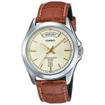ساعت مچی مردانه کاسیو 
مدل CASIO-MTP-1370L-9A