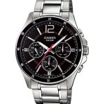 ساعت مچی مردانه کاسیو
مدل CASIO-MTP-1374D-1AV