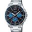 ساعت مچی مردانه کاسیو 
مدل CASIO-MTP-1374D-2A