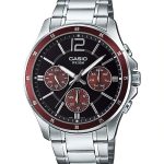 ساعت مچی مردانه کاسیو
مدل CASIO-MTP-1374D-5A