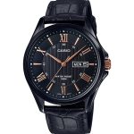 ساعت مچی مردانه کاسیو 
مدل CASIO-MTP-1384BL-1A2V