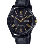 ساعت مچی مردانه کاسیو 
مدل CASIO-MTP-1384BL-1A