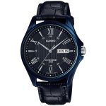 ساعت مچی مردانه کاسیو 
مدل CASIO-MTP-1384BUL-1A