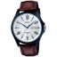 ساعت مچی مردانه کاسیو 
مدل CASIO-MTP-1384BUL-5A