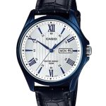 ساعت مچی مردانه کاسیو 
مدل CASIO-MTP-1384BUL-7A