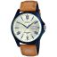 ساعت مچی مردانه کاسیو 
مدل CASIO-MTP-1384BUL-9A