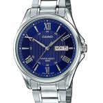 ساعت مچی مردانه کاسیو
مدل CASIO-MTP-1384D-2A