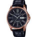 ساعت مچی مردانه کاسیو 
مدل CASIO-MTP-1384L-1A2