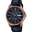 ساعت مچی مردانه کاسیو 
مدل CASIO-MTP-1384L-1A2