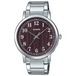 ساعت مچی مردانه کاسیو 
مدل CASIO-MTP-E145D-5B1