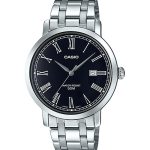 ساعت مچی مردانه کاسیو 
مدل CASIO-MTP-E149D-1B
