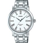 ساعت مچی مردانه کاسیو 
مدل CASIO-MTP-E149D-7B