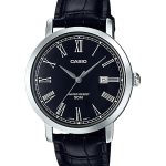 ساعت مچی مردانه کاسیو 
مدل CASIO-MTP-E149L-1B