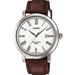 ساعت مچی مردانه کاسیو 
مدل CASIO-MTP-E149L-7B