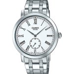 ساعت مچی مردانه کاسیو 
مدل CASIO-MTP-E150D-7B