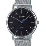 ساعت مچی مردانه کاسیو 
مدل CASIO-MTP-E171M-1E