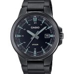 ساعت مچی مردانه کاسیو 
مدل CASIO-MTP-E173B-1A