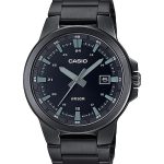 ساعت مچی مردانه کاسیو
مدل CASIO-MTP-E173B-1A