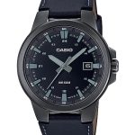 ساعت مچی مردانه کاسیو 
مدل CASIO-MTP-E173BL-1A