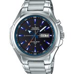 ساعت مچی مردانه کاسیو 
مدل CASIO-MTP-E200D-1A2V
