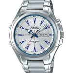ساعت مچی مردانه کاسیو 
مدل CASIO-MTP-E200D-7A2