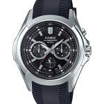 ساعت مچی مردانه کاسیو
مدل CASIO-MTP-E204-1A