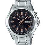ساعت مچی مردانه کاسیو 
مدل CASIO-MTP-E205D-1A