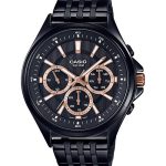 ساعت مچی مردانه کاسیو 
مدل CASIO-MTP-E303B-1A2V