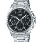ساعت مچی مردانه کاسیو 
مدل CASIO-MTP-E315D-1A