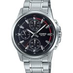 ساعت مچی مردانه کاسیو 
مدل CASIO-MTP-E317D-1A