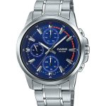 ساعت مچی مردانه کاسیو 
مدل CASIO-MTP-E317D-2A