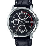 ساعت مچی مردانه کاسیو 
مدل CASIO-MTP-E317L-1A