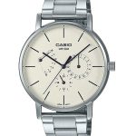 ساعت مچی مردانه کاسیو 
مدل CASIO-MTP-E320D-9E