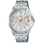 ساعت مچی مردانه کاسیو 
مدل CASIO-MTP-E320DY-7AV