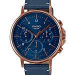 ساعت مچی مردانه کاسیو 
مدل CASIO-MTP-E321RL-2A
