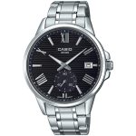 ساعت مچی مردانه کاسیو 
مدل CASIO-MTP-EX100D-1AV