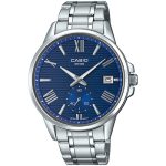 ساعت مچی مردانه کاسیو 
مدل CASIO-MTP-EX100D-2AV