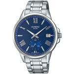 ساعت مچی مردانه کاسیو
مدل CASIO-MTP-EX100D-2AV