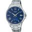 ساعت مچی مردانه کاسیو 
مدل CASIO-MTP-EX100D-2AV