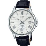 ساعت مچی مردانه کاسیو 
مدل CASIO-MTP-EX100L-7AV