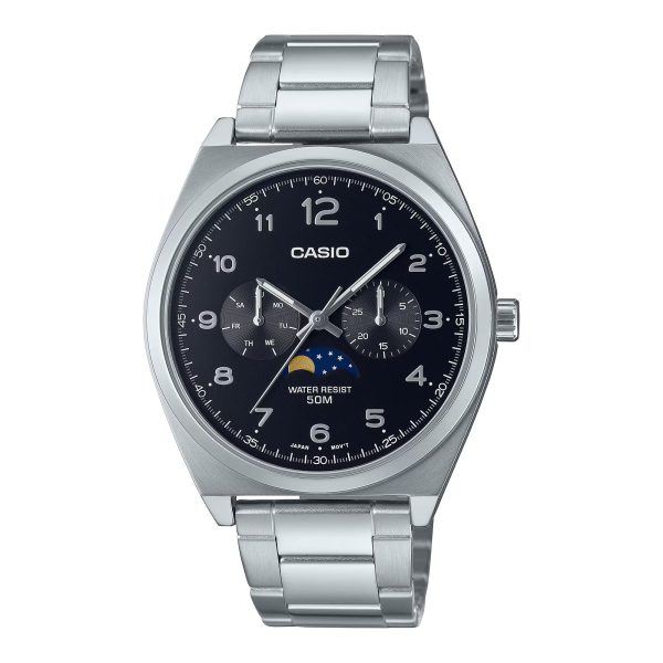 ساعت مچی مردانه کاسیو 
مدل CASIO-MTP-M300D-1AVDF