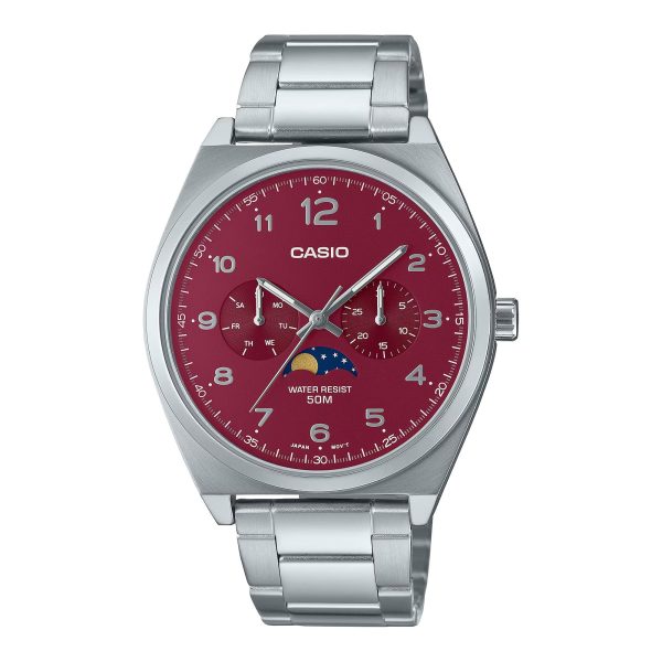 ساعت مچی مردانه کاسیو 
مدل CASIO-MTP-M300D-4AVDF