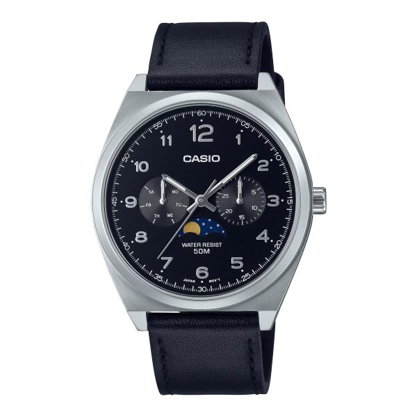 ساعت مچی مردانه کاسیو 
مدل CASIO-MTP-M300L-1AVDF