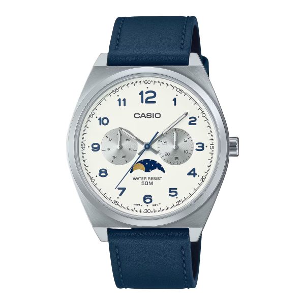 ساعت مچی مردانه کاسیو 
مدل CASIO-MTP-M300L-7AVDF