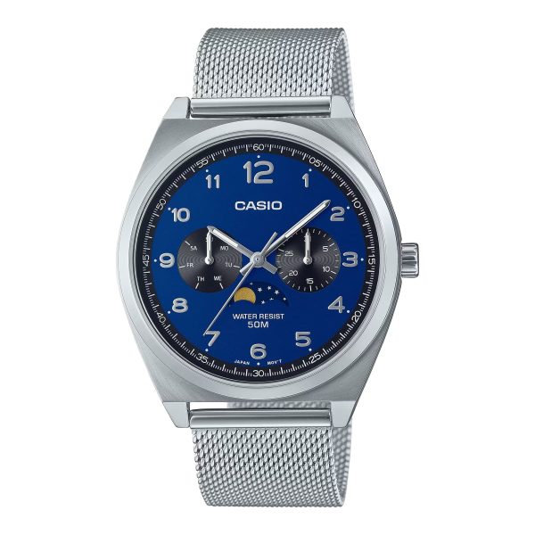ساعت مچی مردانه کاسیو 
مدل CASIO-MTP-M300M-2AVDF