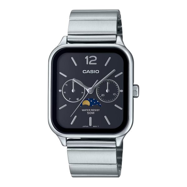 ساعت مچی مردانه کاسیو 
مدل CASIO-MTP-M305D-1AVDF