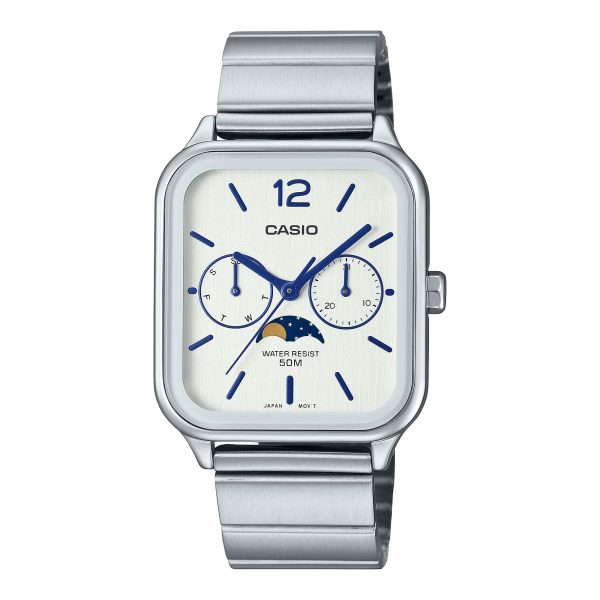 ساعت مچی مردانه کاسیو 
مدل CASIO-MTP-M305D-7AVDF