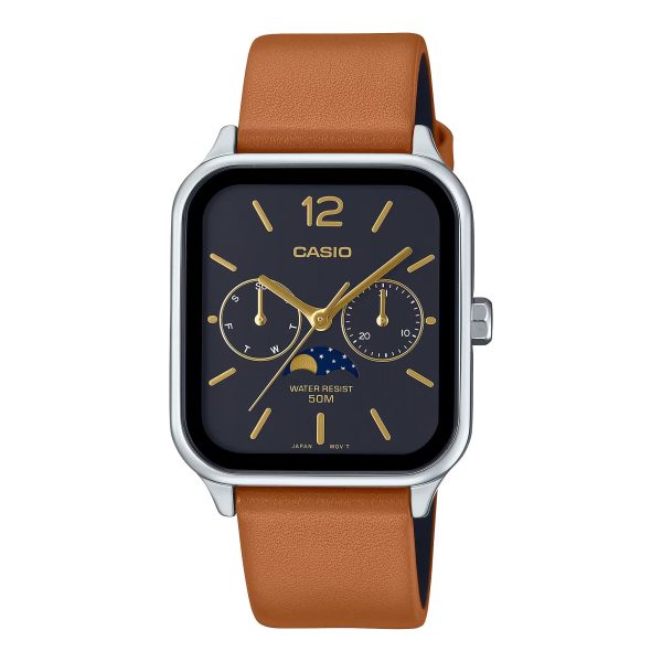 ساعت مچی مردانه کاسیو 
مدل CASIO-MTP-M305L-1AVDF